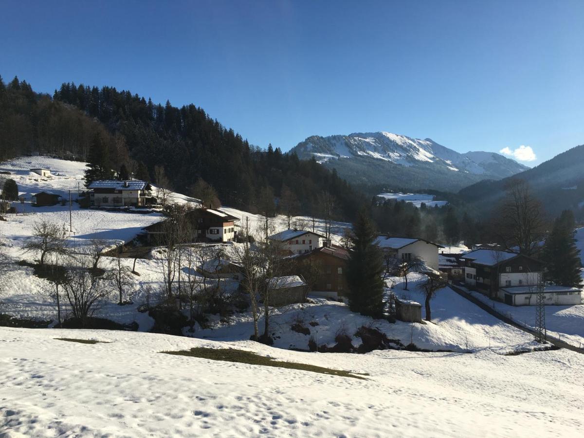Bergfex Falkenberg 304 Mit Sommer-Bergbahnticket Oberstdorf Eksteriør billede